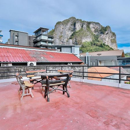 Gp House Krabi Aonang Beach Ao Nang Bagian luar foto