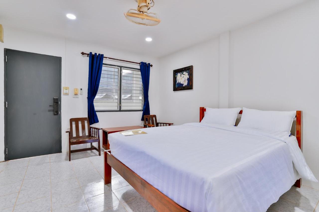 Gp House Krabi Aonang Beach Ao Nang Bagian luar foto