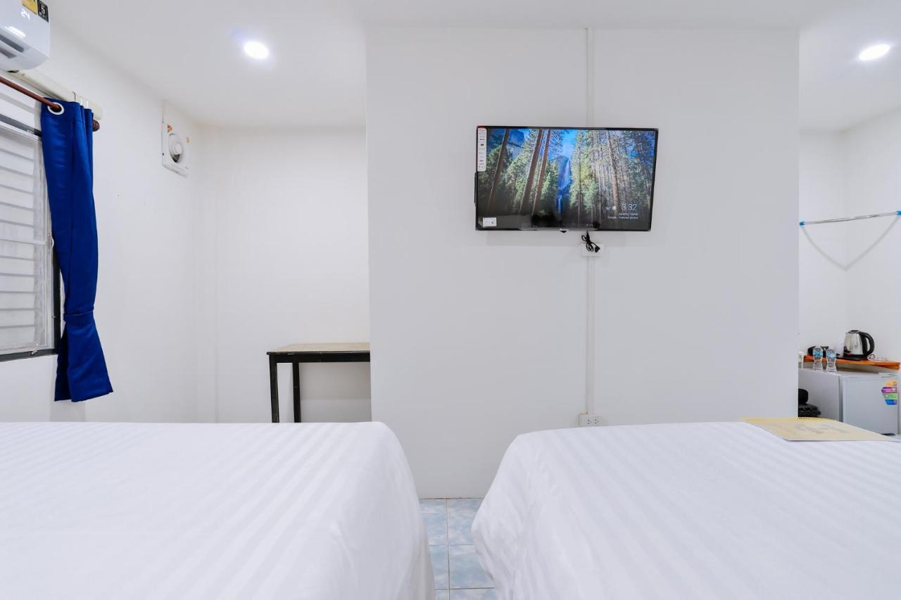 Gp House Krabi Aonang Beach Ao Nang Bagian luar foto