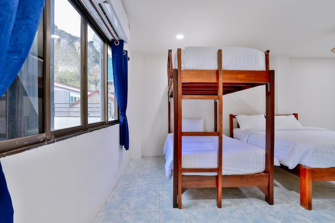 Gp House Krabi Aonang Beach Ao Nang Bagian luar foto