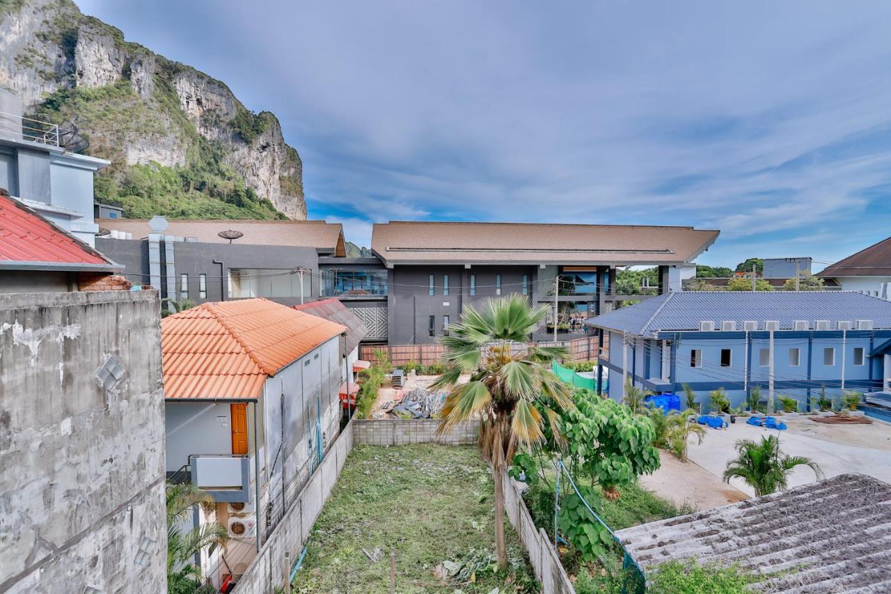 Gp House Krabi Aonang Beach Ao Nang Bagian luar foto