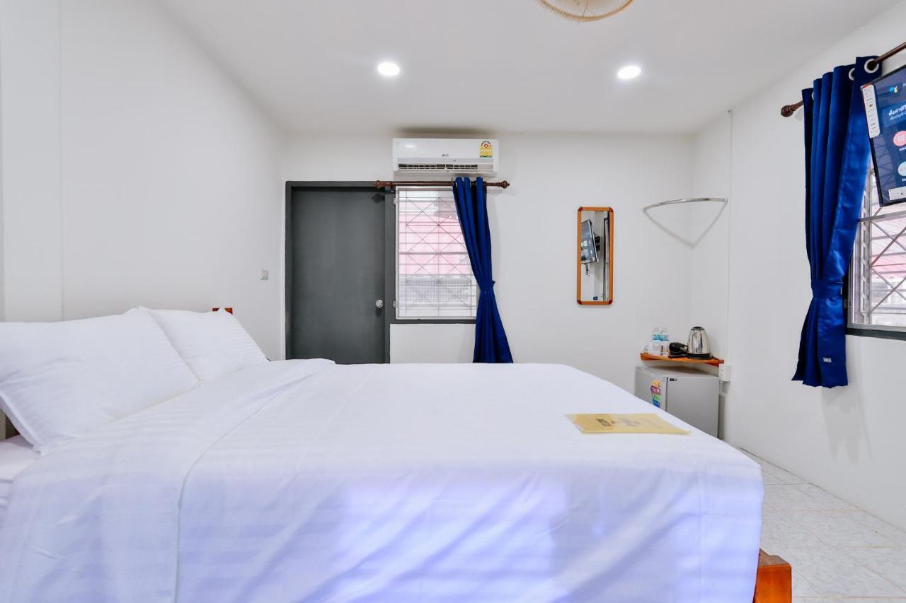 Gp House Krabi Aonang Beach Ao Nang Bagian luar foto