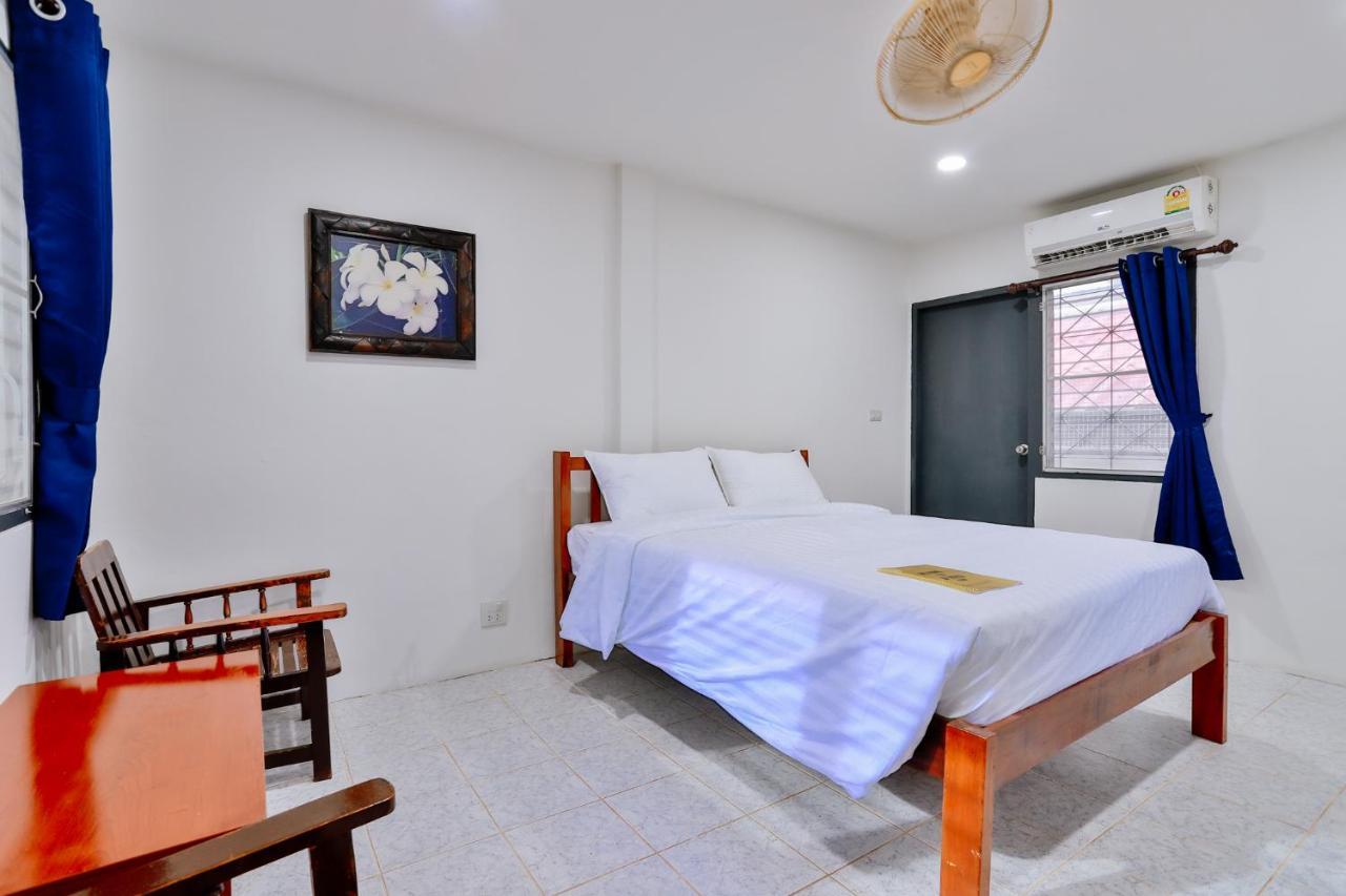 Gp House Krabi Aonang Beach Ao Nang Bagian luar foto