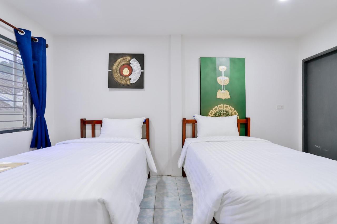Gp House Krabi Aonang Beach Ao Nang Bagian luar foto