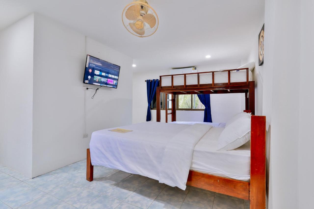 Gp House Krabi Aonang Beach Ao Nang Bagian luar foto