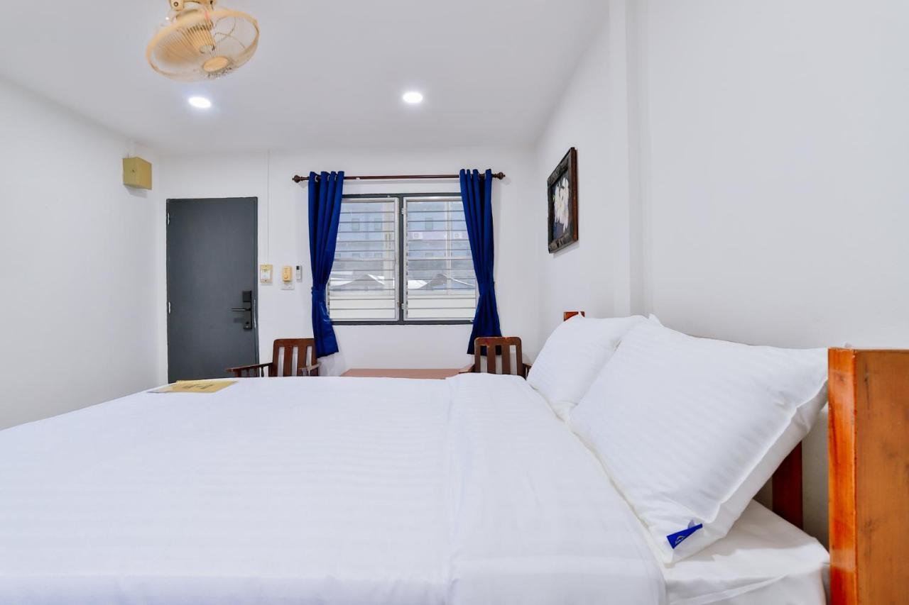 Gp House Krabi Aonang Beach Ao Nang Bagian luar foto