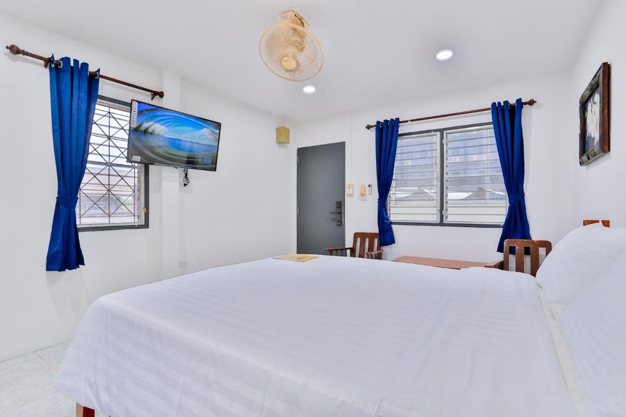 Gp House Krabi Aonang Beach Ao Nang Bagian luar foto