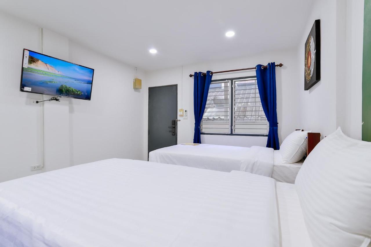 Gp House Krabi Aonang Beach Ao Nang Bagian luar foto