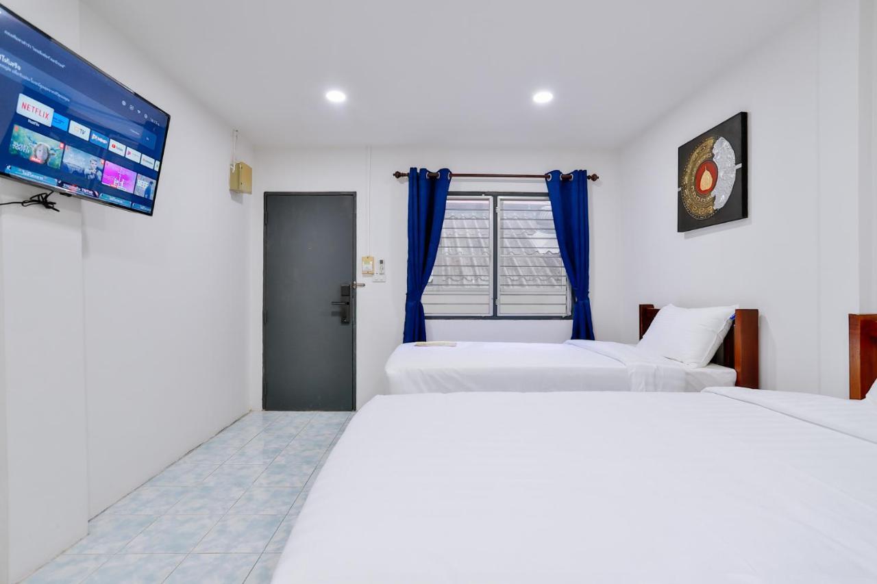 Gp House Krabi Aonang Beach Ao Nang Bagian luar foto