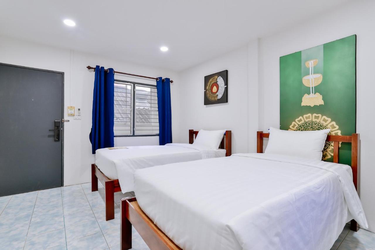 Gp House Krabi Aonang Beach Ao Nang Bagian luar foto