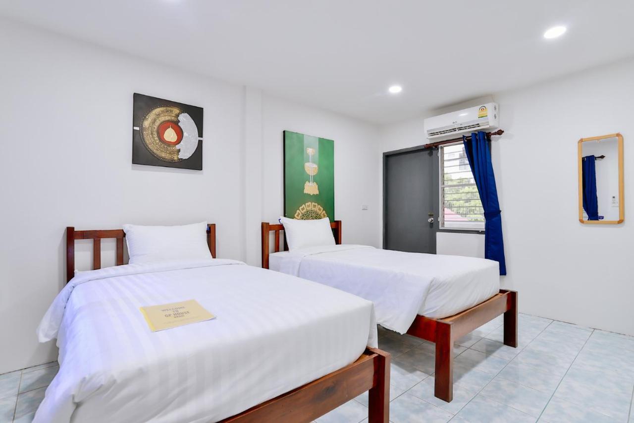 Gp House Krabi Aonang Beach Ao Nang Bagian luar foto