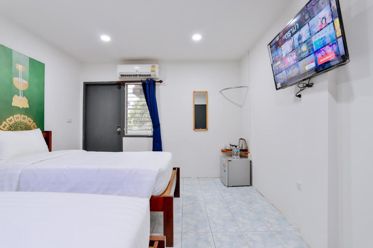 Gp House Krabi Aonang Beach Ao Nang Bagian luar foto