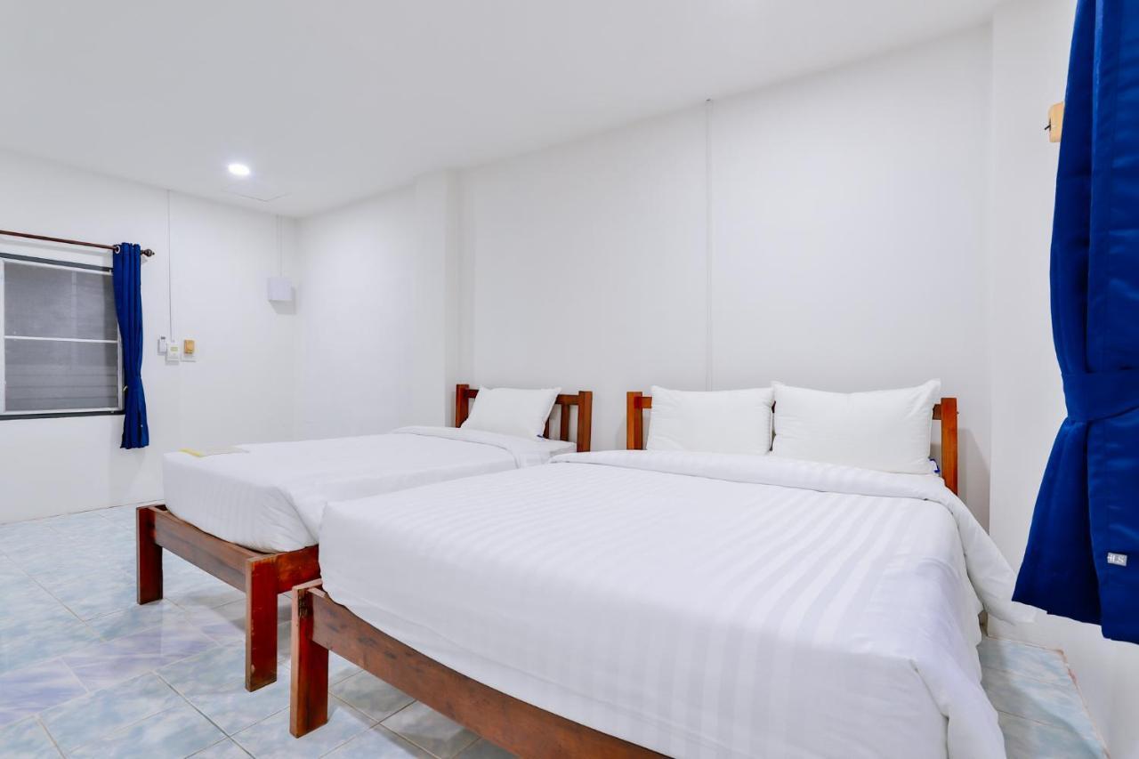 Gp House Krabi Aonang Beach Ao Nang Bagian luar foto