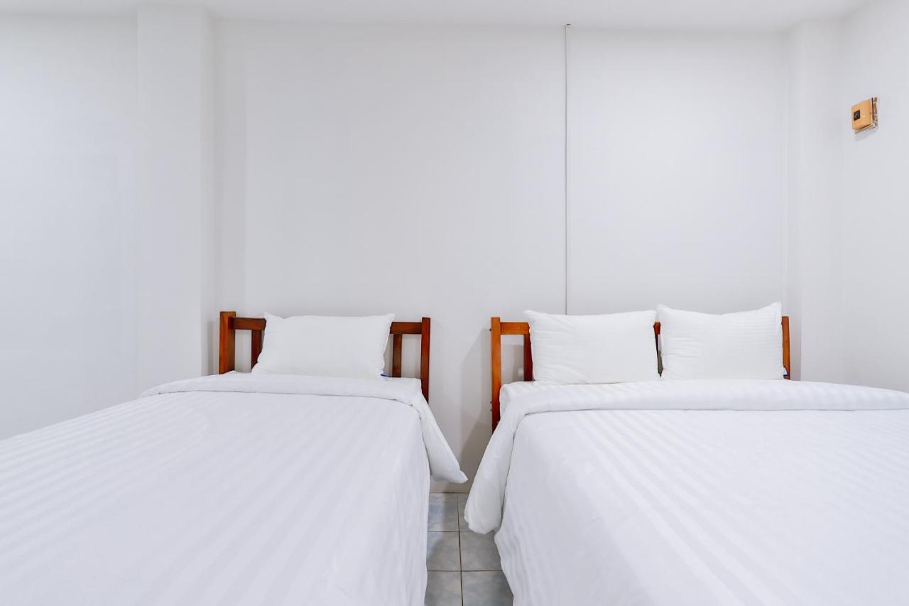 Gp House Krabi Aonang Beach Ao Nang Bagian luar foto