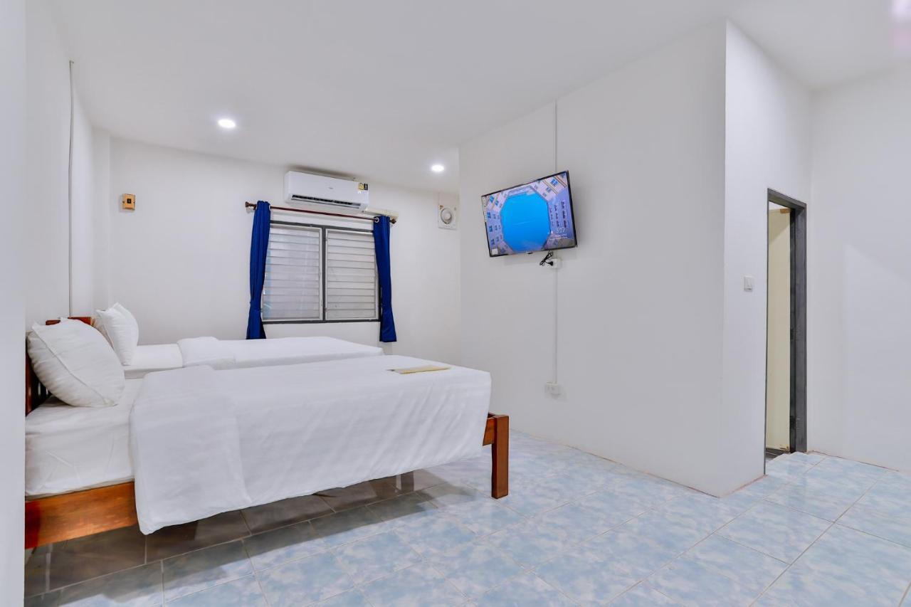 Gp House Krabi Aonang Beach Ao Nang Bagian luar foto
