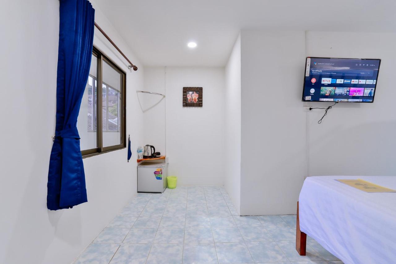 Gp House Krabi Aonang Beach Ao Nang Bagian luar foto