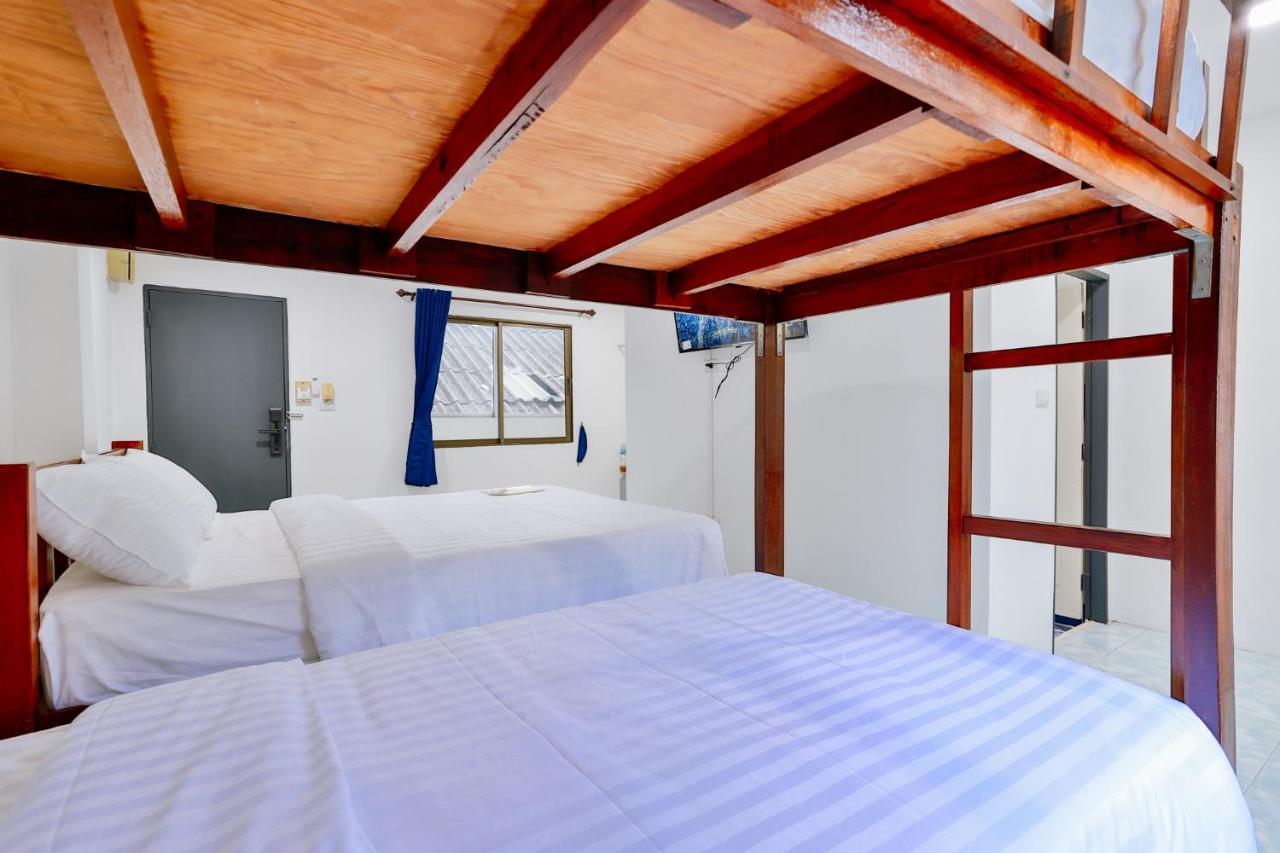 Gp House Krabi Aonang Beach Ao Nang Bagian luar foto