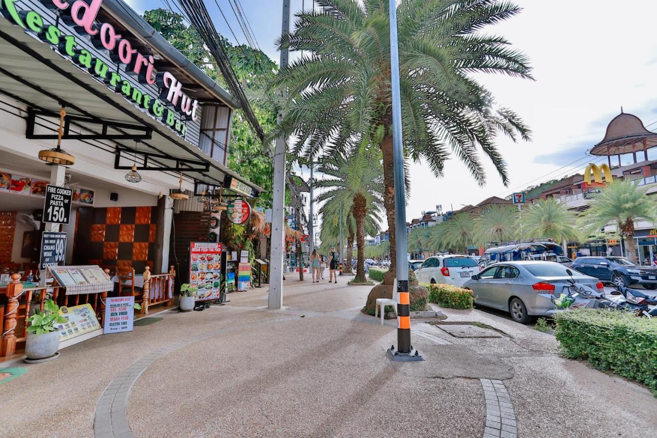 Gp House Krabi Aonang Beach Ao Nang Bagian luar foto