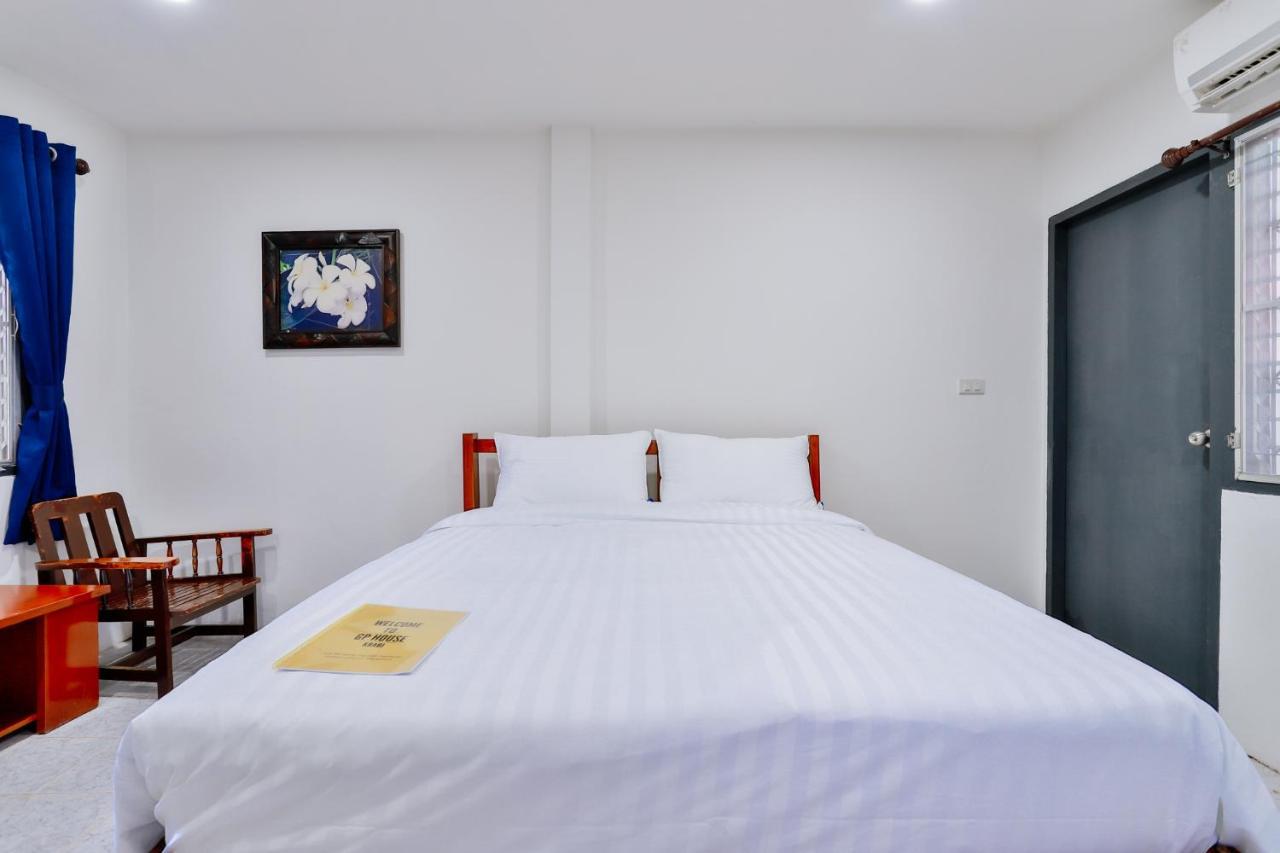 Gp House Krabi Aonang Beach Ao Nang Bagian luar foto