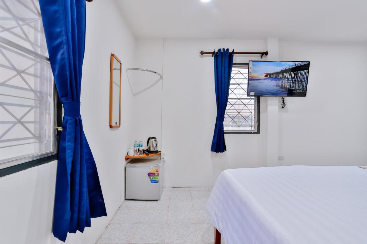 Gp House Krabi Aonang Beach Ao Nang Bagian luar foto