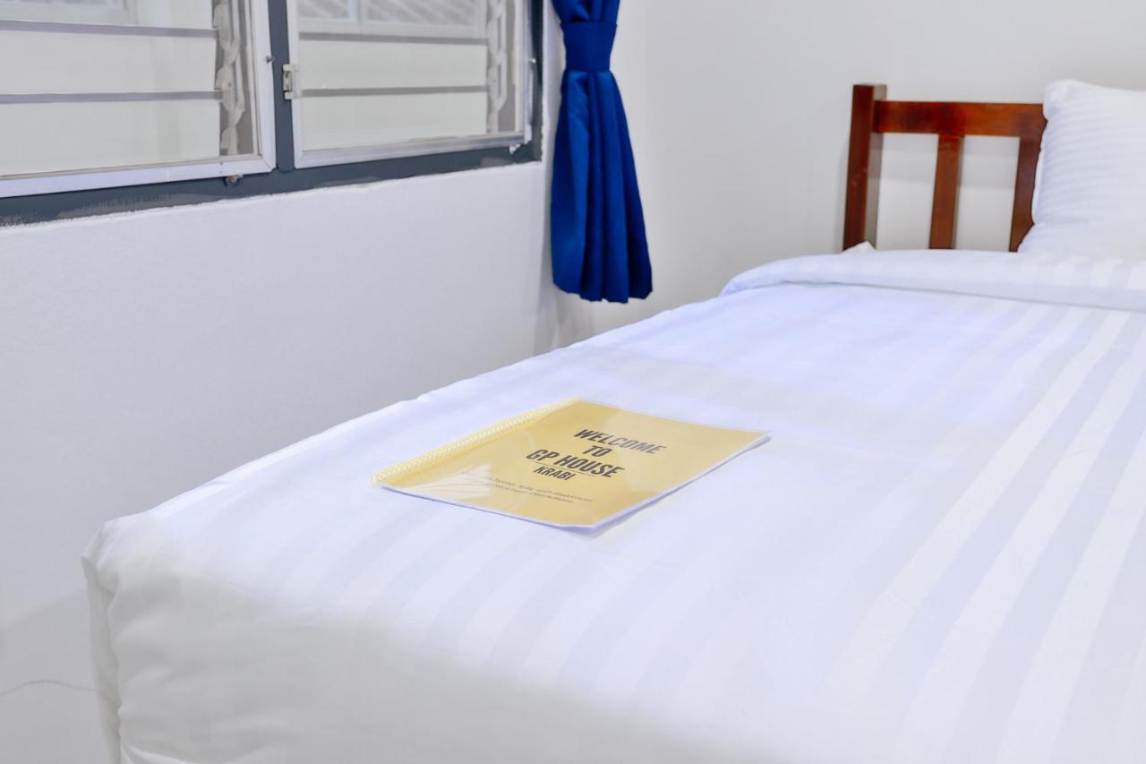 Gp House Krabi Aonang Beach Ao Nang Bagian luar foto