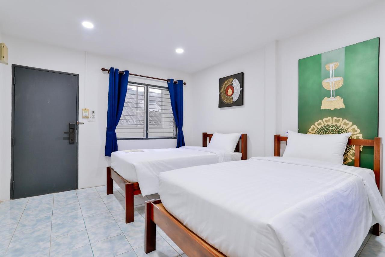 Gp House Krabi Aonang Beach Ao Nang Bagian luar foto