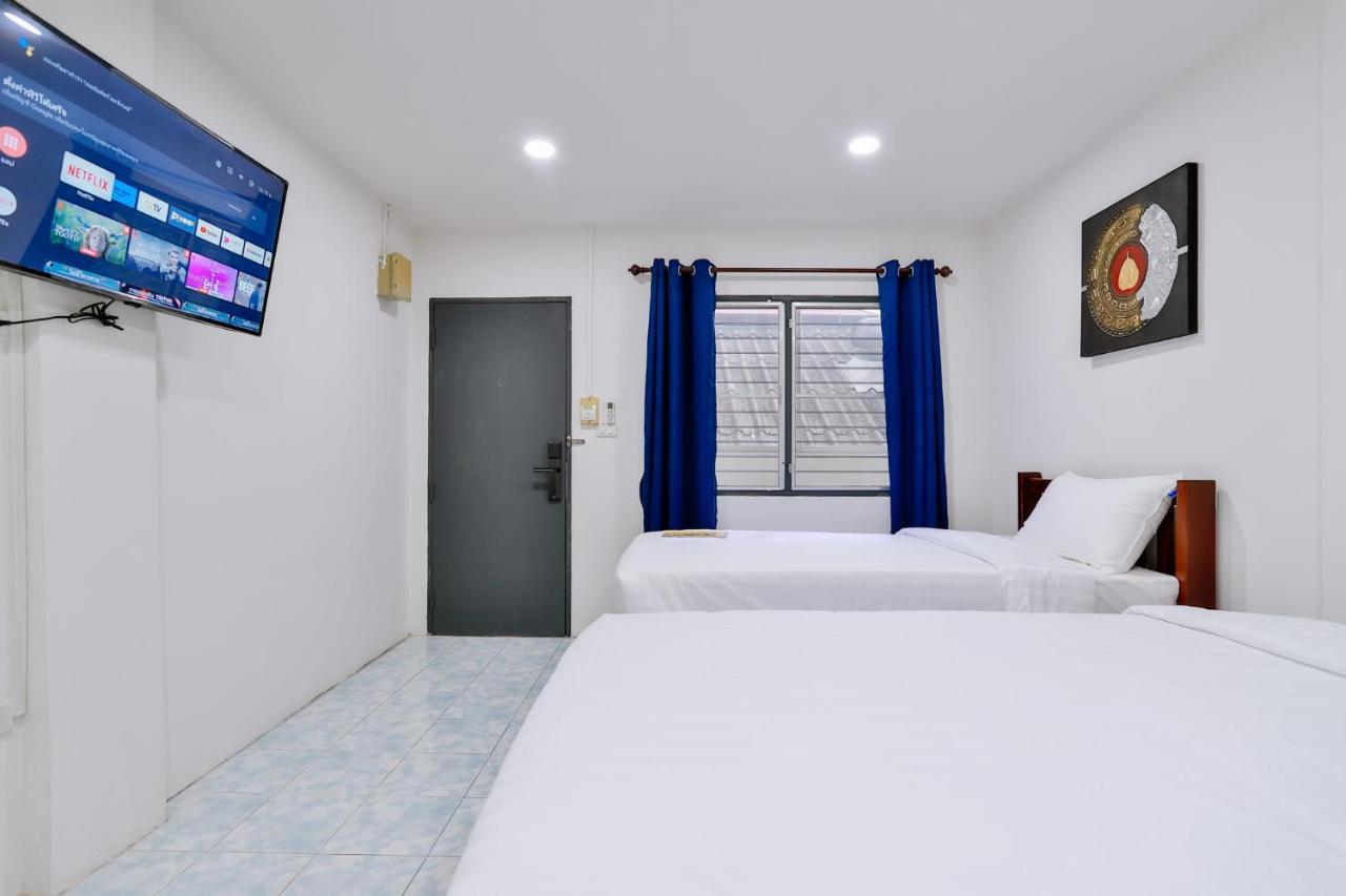 Gp House Krabi Aonang Beach Ao Nang Bagian luar foto