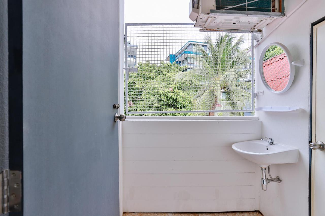 Gp House Krabi Aonang Beach Ao Nang Bagian luar foto