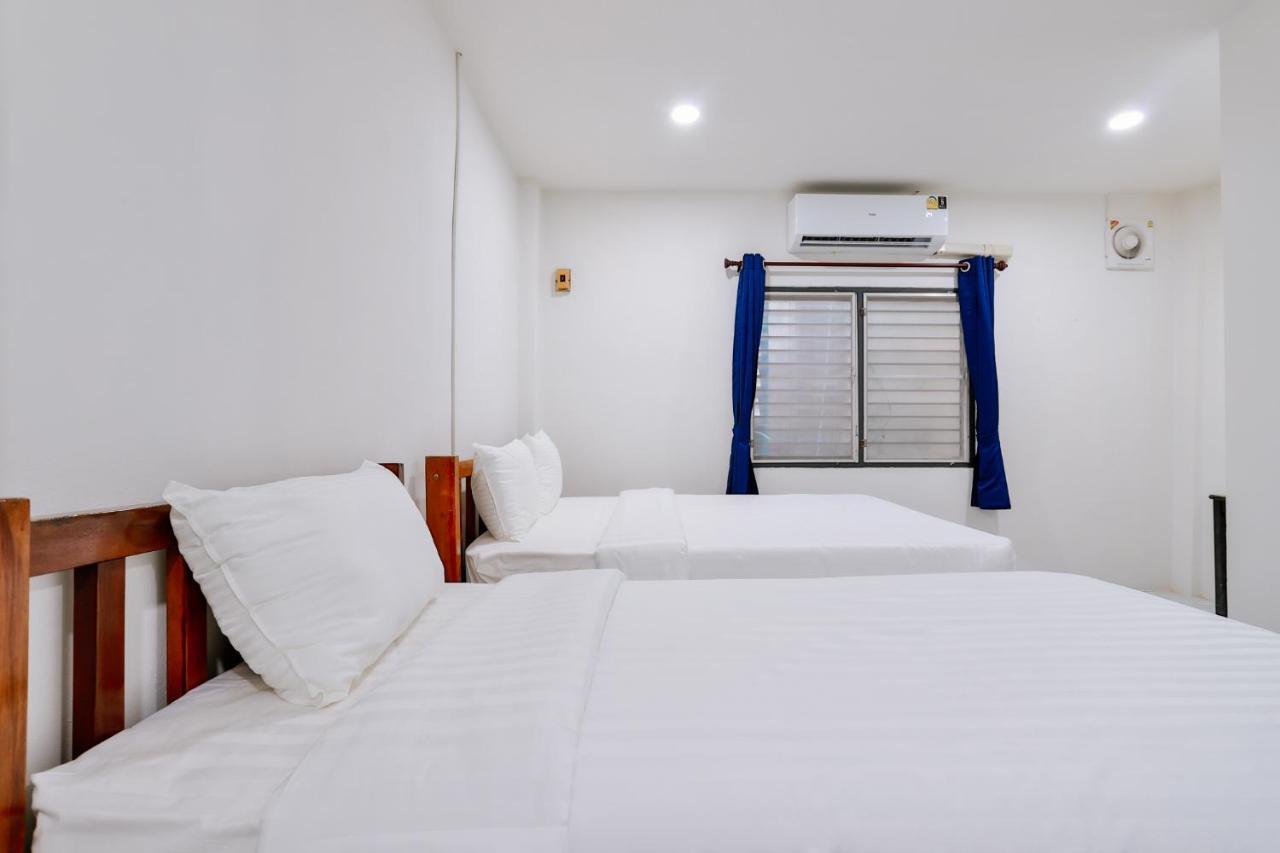 Gp House Krabi Aonang Beach Ao Nang Bagian luar foto