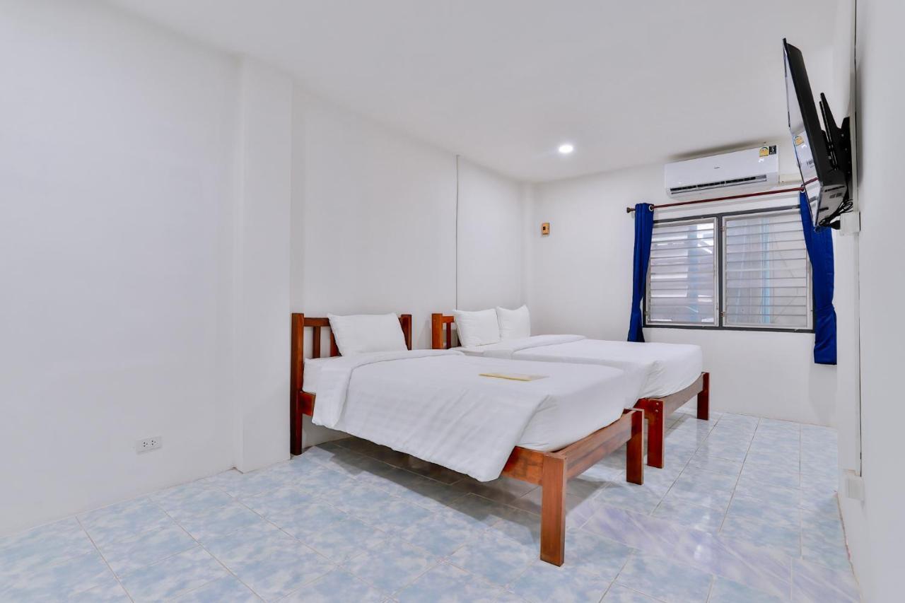 Gp House Krabi Aonang Beach Ao Nang Bagian luar foto