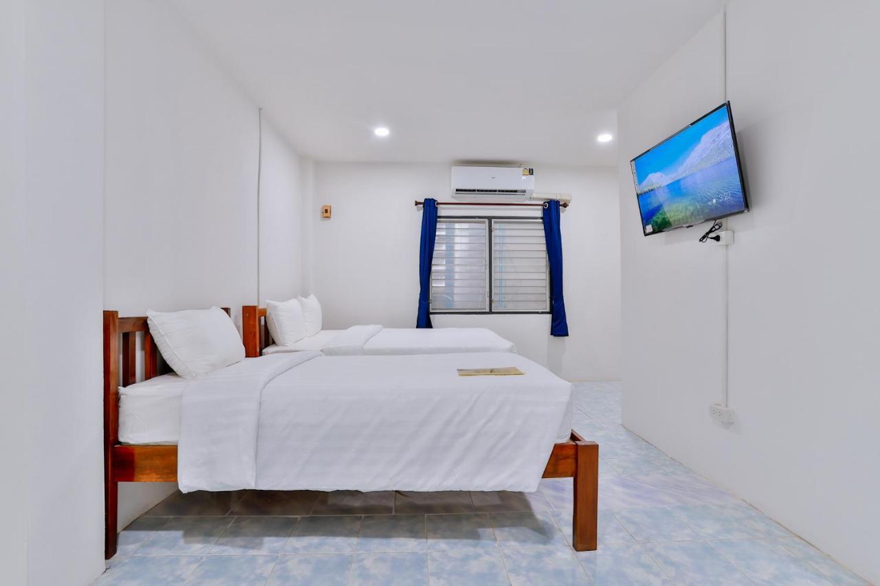 Gp House Krabi Aonang Beach Ao Nang Bagian luar foto