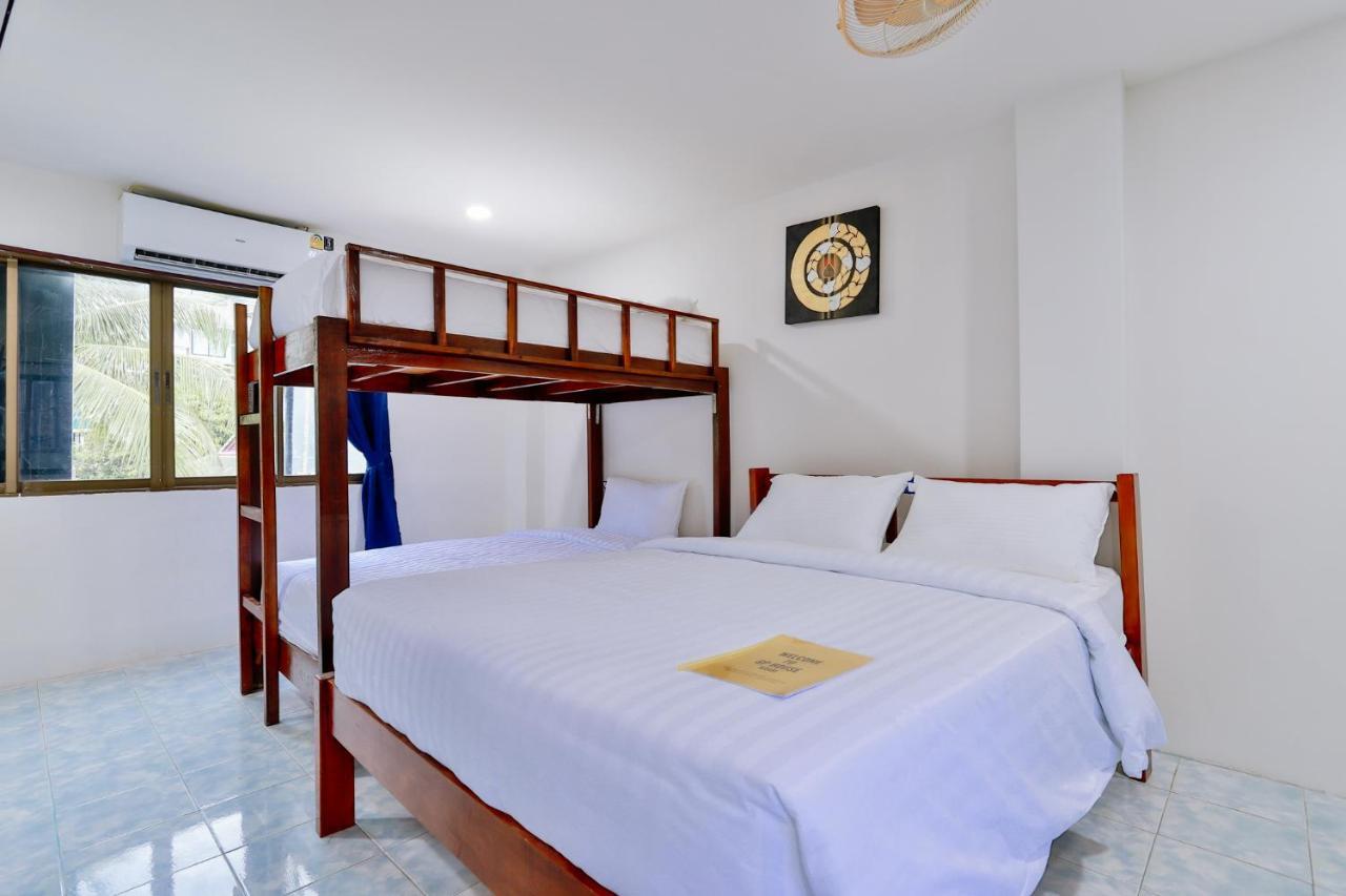 Gp House Krabi Aonang Beach Ao Nang Bagian luar foto