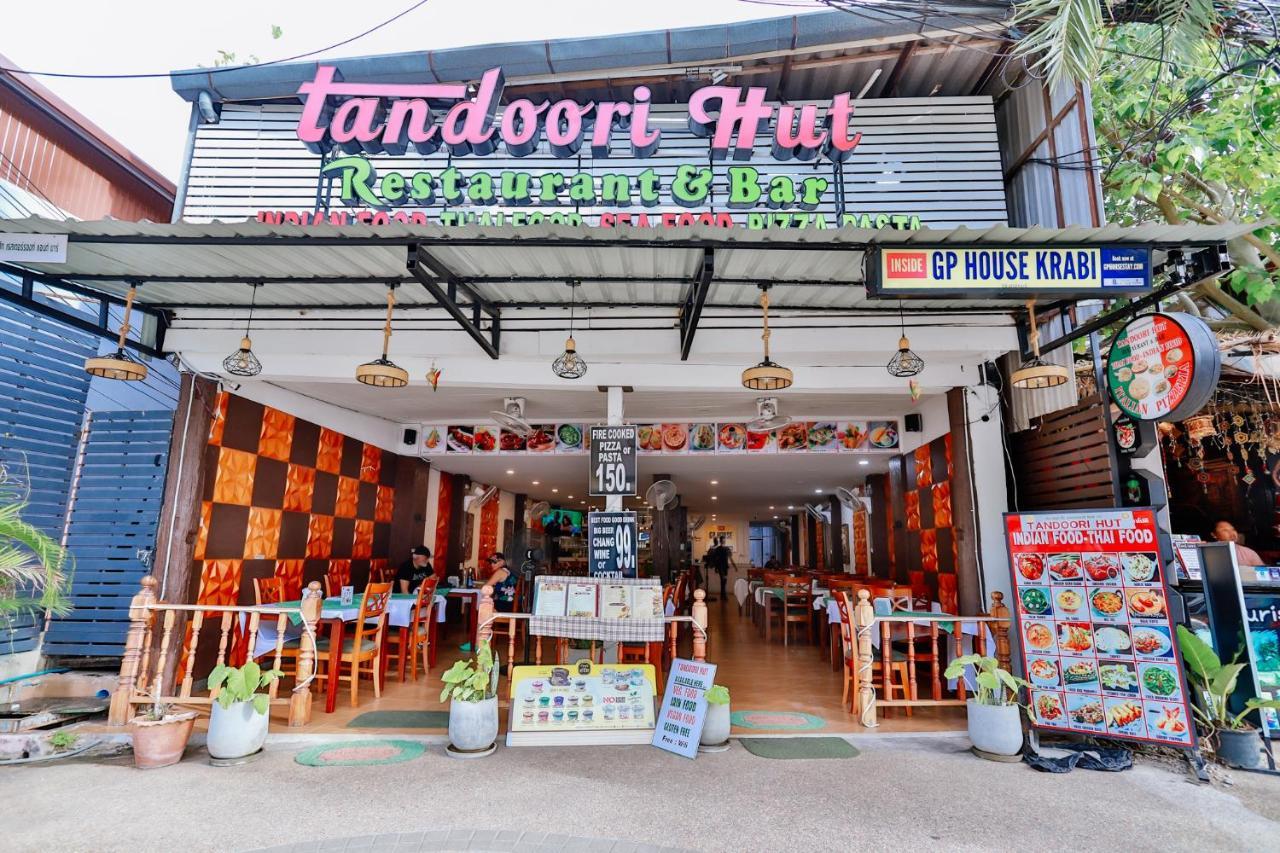 Gp House Krabi Aonang Beach Ao Nang Bagian luar foto
